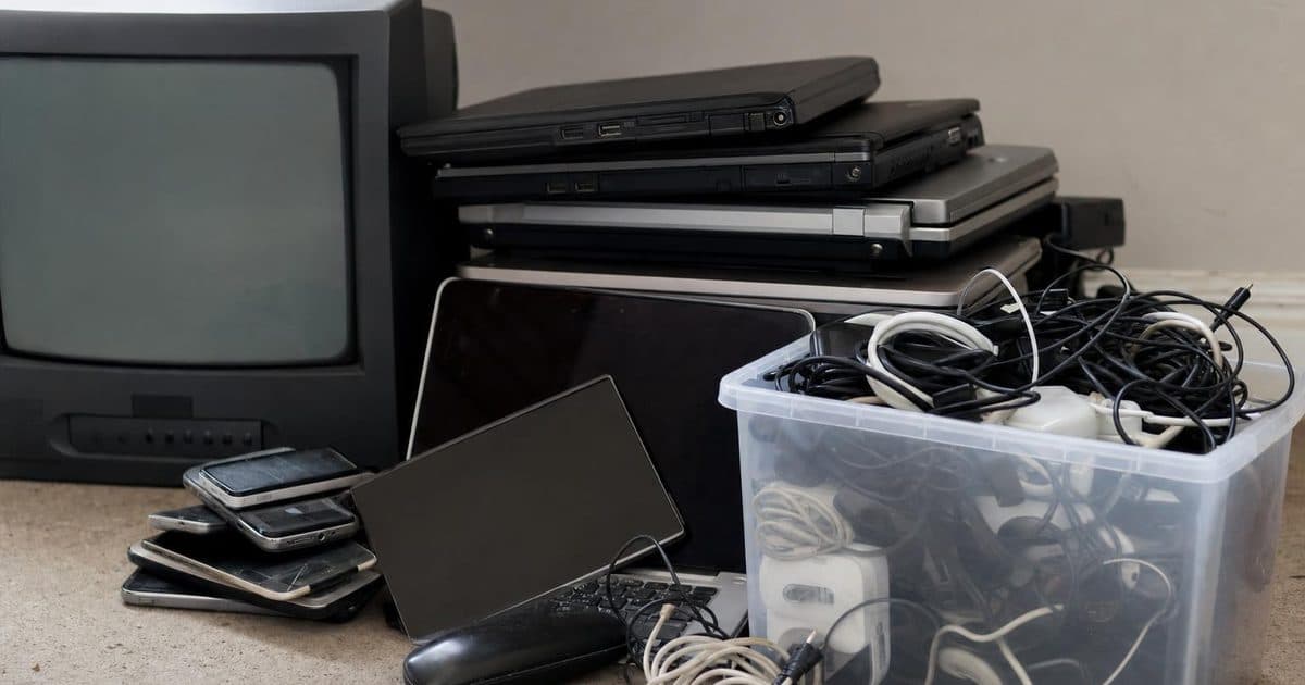 Electronics Recycling in Eastleigh: Where to Go